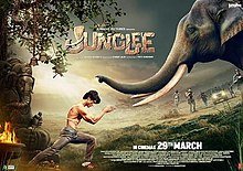 Junglee 2019 HD 720p DVD SCR Full Movie